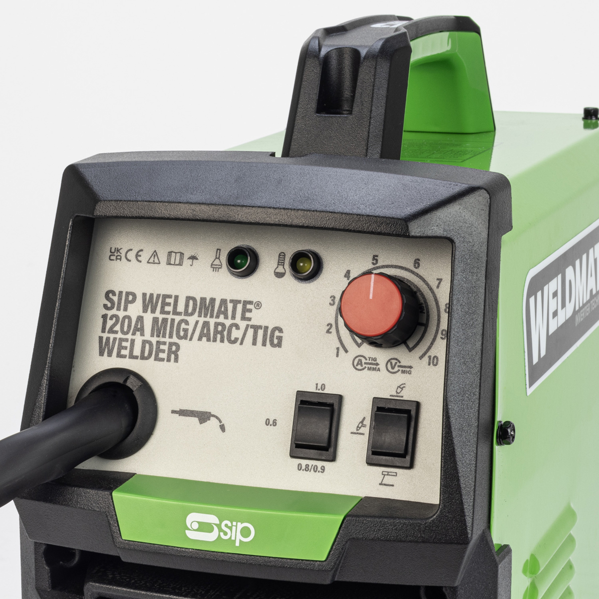 SIP WELDMATE® 120A MIG Inverter Welder